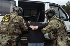 План подорвать гендиректора оборонного предприятия сорвали в российском регионе