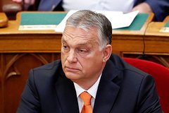 В Европе задумали изолировать Орбана