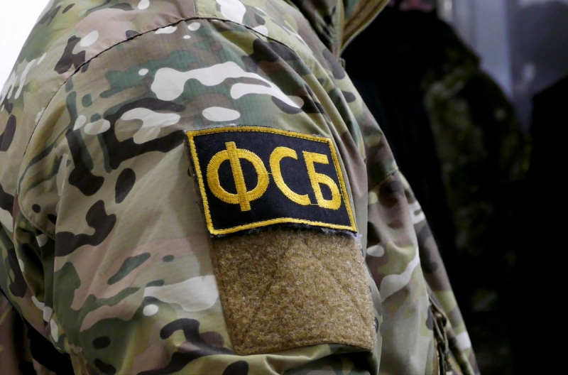 Задержание диверсантов в Самарской области