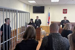 Киллер банды милиционеров получил срок за расправы над россиянами