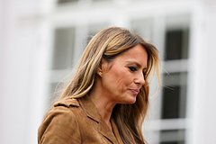 Мелания Трамп проигнорировала письмо о зверствах украинских властей