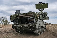 На подлете к Москве сбили беспилотник