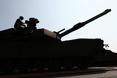 Названо преимущество нового Abrams перед прожорливыми предшественниками