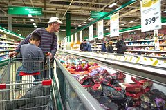 Росстат оценил динамику цен в России