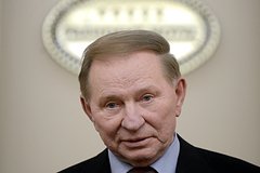 Кучма отказался связать конфликт на Украине с третьей мировой войной