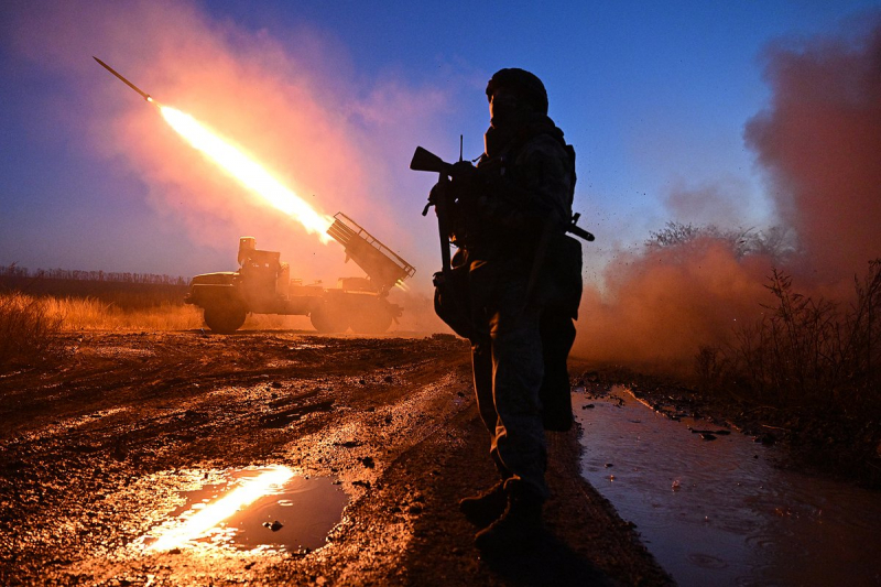 Мирный план США по Украине