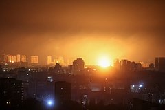 Новые взрывы прозвучали в Харькове