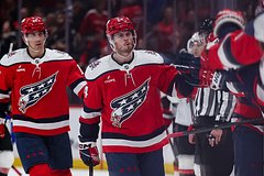 Оценены шансы «Вашингтона» выйти в плей-офф НХЛ