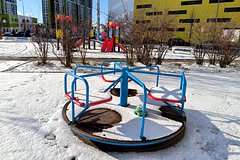 Петербуржцам назвали время прихода снега