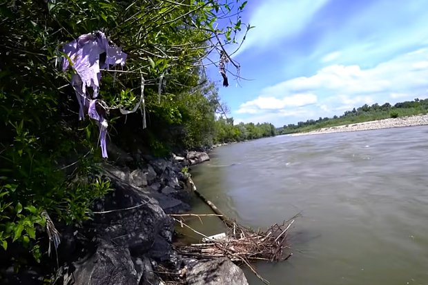 Побег блогера Макса Рудады от мобилизации на Украине