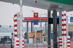 Польша откроет границу с Белоруссией