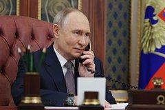 Путин и Лукашенко созвонились