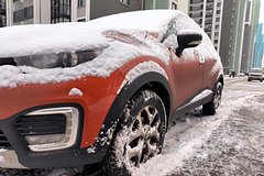 Россиянам дали советы для зимних путешествий на машине