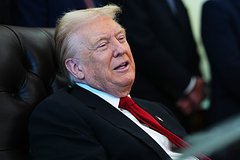 Швейцария задобрила Трампа подарками и добилась одной цели