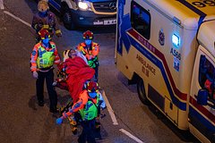 Сотни человек пропали без вести из-за пожара в Гонконге