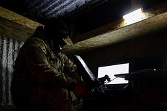 Священник рассказал о бегстве ВСУ из Курской области