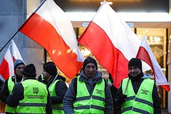 В Польше заметили рост антиукраинских настроений