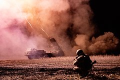 В России заявили об идеальном шторме в зоне СВО