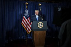 В США заявили о желании Евросоюза ликвидировать Трампа