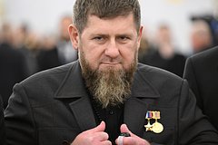 Кадыров раскрыл состояние своего здоровья