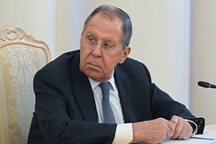 Лавров назвал условия для успеха переговоров по Украине