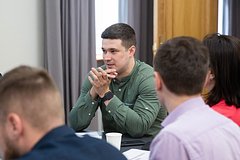 На Украине назвали стоявшего за увольнением Ермака политика