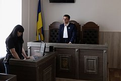 На Украине захотели осудить прятавшуюся в Купянске семью с детьми