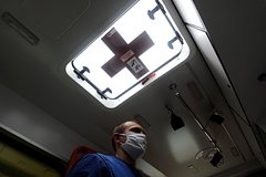 Появилась информация о состоянии пострадавших при ночном ударе по российскому региону