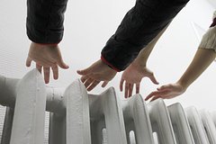 Российский город остался без тепла в 33-градусный мороз