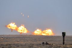 Средства ПВО отразили атаку БПЛА в российском регионе