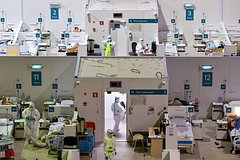 Стало известно о готовности России к эпидемиям страшнее COVID-19