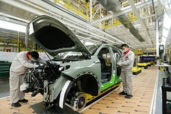 В Китае определился новый лидер по производству бензиновых двигателей