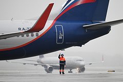 В Москве сняли ограничения на полеты из-за атаки БПЛА