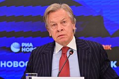 В Совфеде указали на бесперспективность трат Евросоюза на Украину