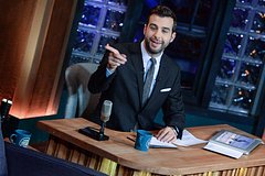 Водонаева назвала Урганта великим человеком