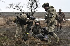 Раскрыты потери украинской армии за сутки на всех направлениях СВО