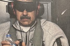 В России подскочила цена на спортивный костюм задержанного президента Венесуэлы