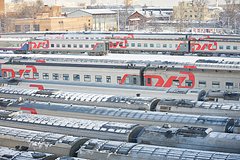 В российском регионе беспилотник нарушил график движения поездов